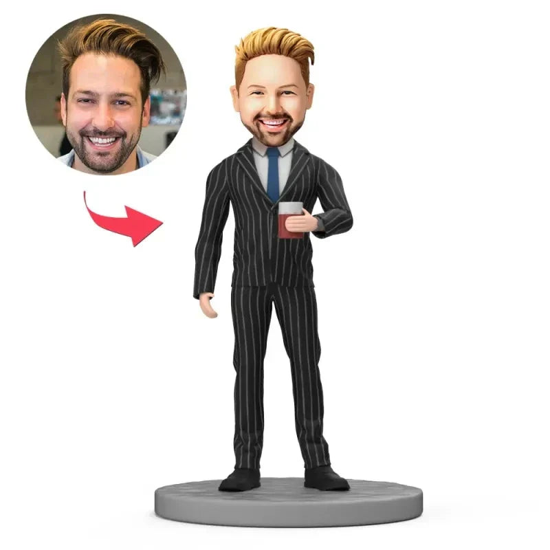 Custom Bobbleheads