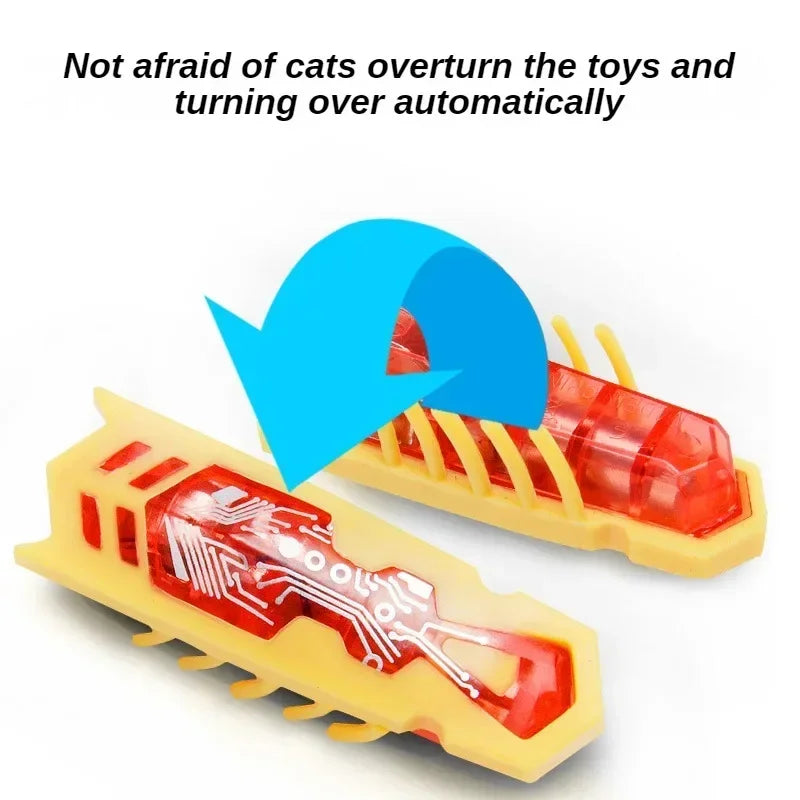 Pet Electric Bug Toy