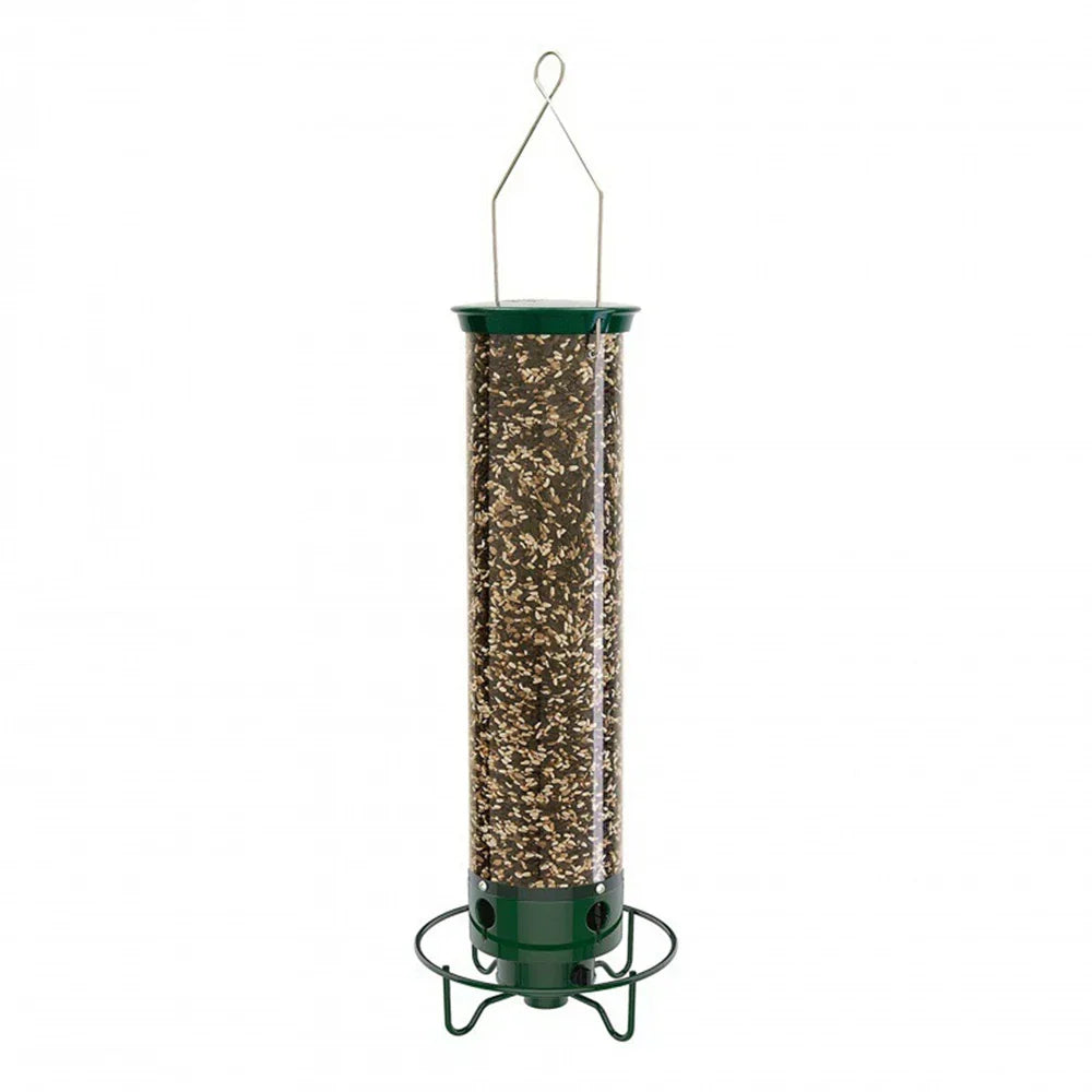 Squirrel-Proof Bird Feeder