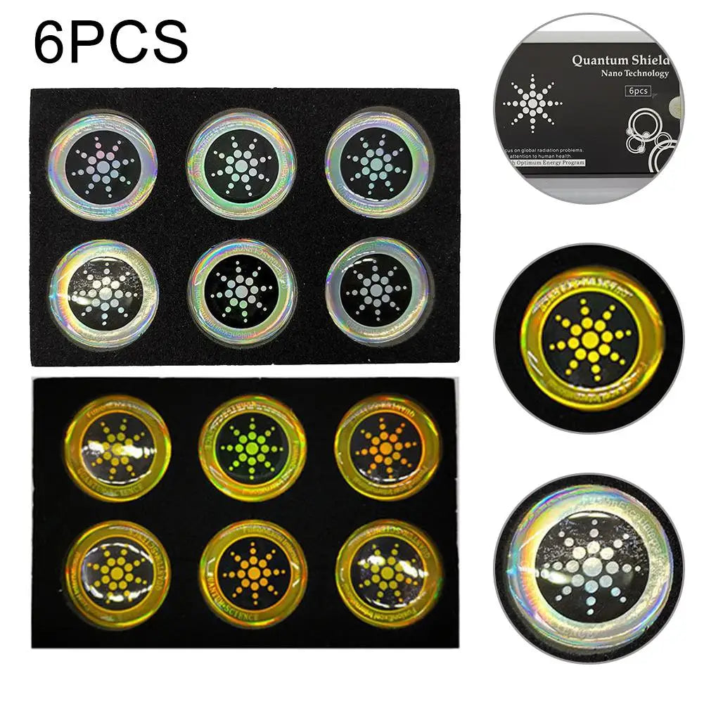 EMF Protection Anti-Radiation Quantum Shield