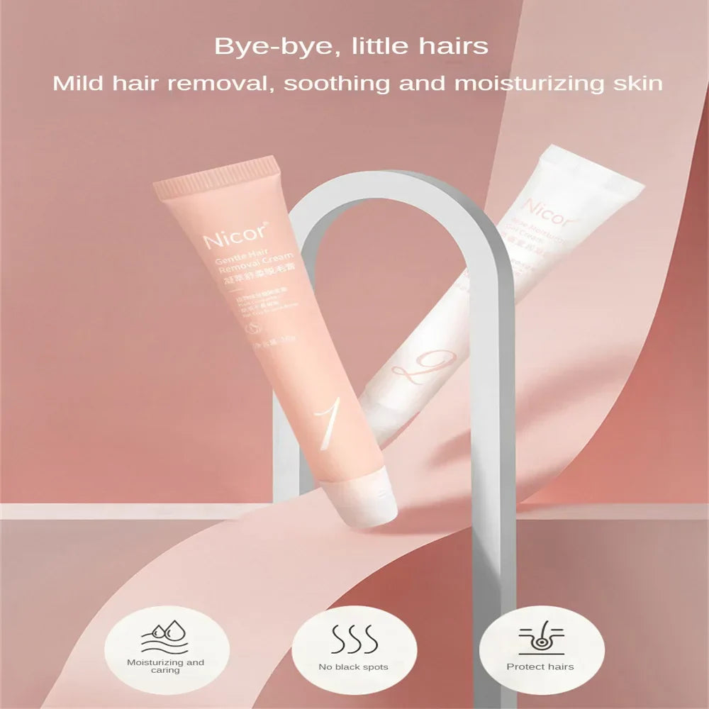 Glow Hair Removal Kit