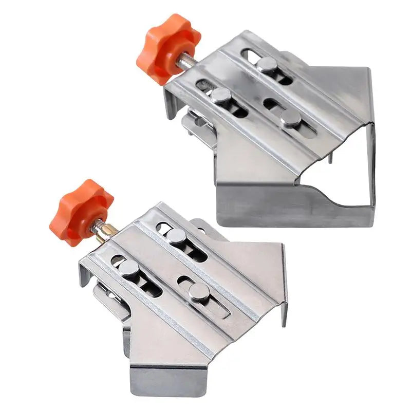 Multipurpose Stainless Steel 90 Degree Corner Clamp