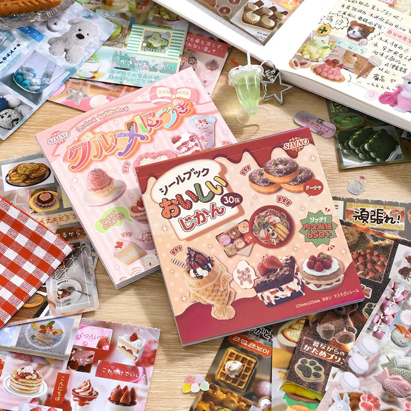 Handmade Recipe Journal