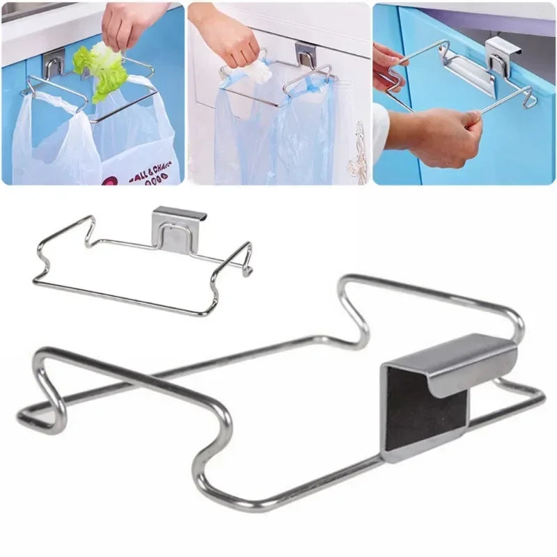 Hanging Plastic Bag Organizer