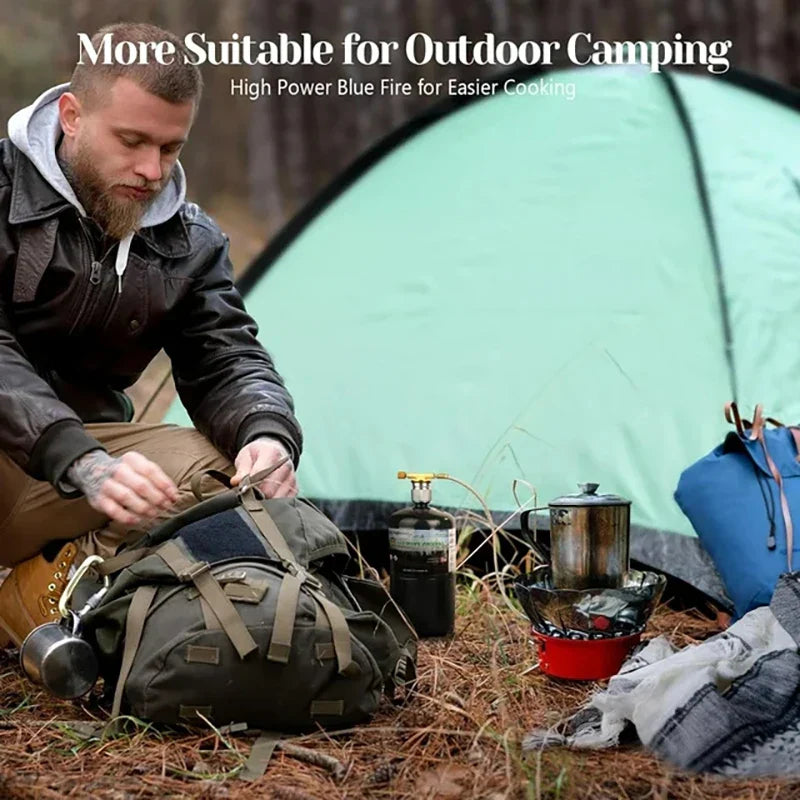 Portable Camping Gas Stove