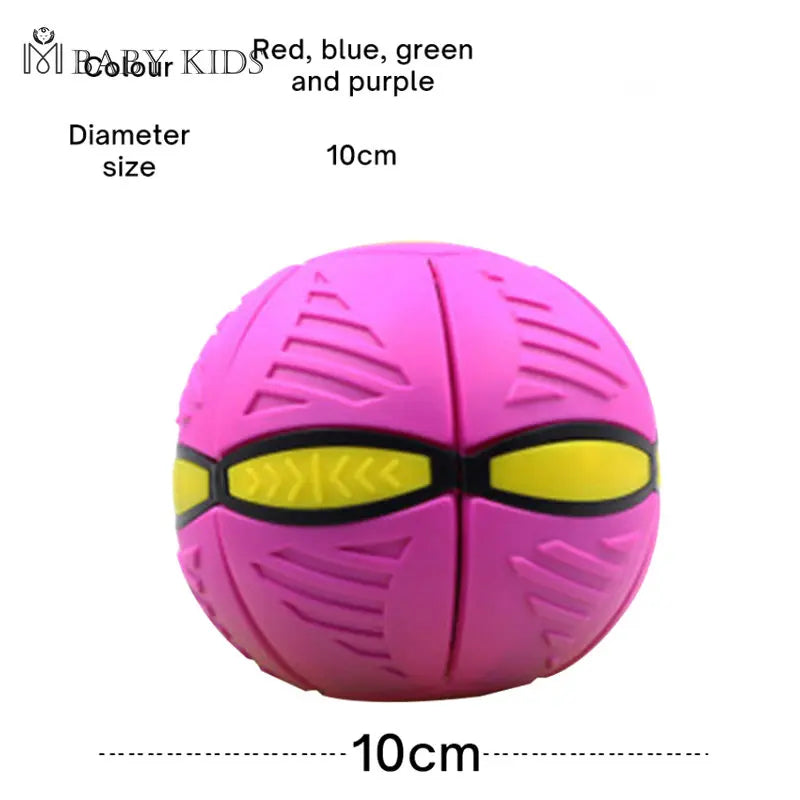 The Doggy Disc Ball