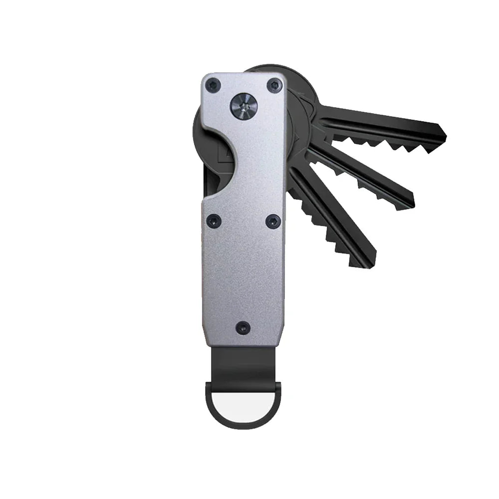 Original Compact Key Organizer | Holds Up To 8 Keys