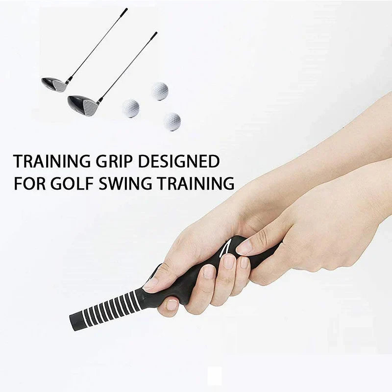 Golf Grip Training Aids Correct Posture Novice Friendly 🏌️