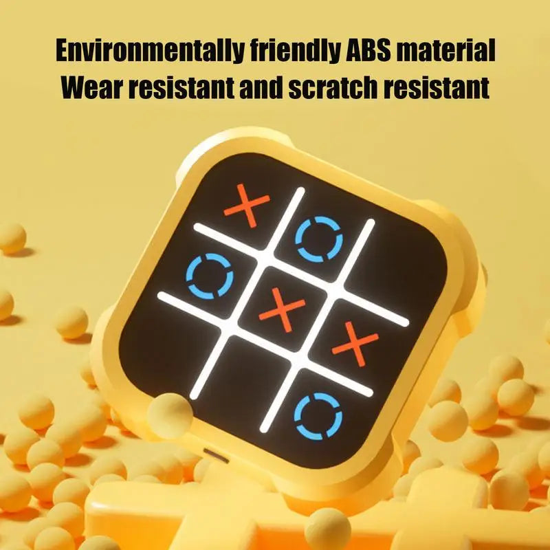 Super TicTacToe Board Game