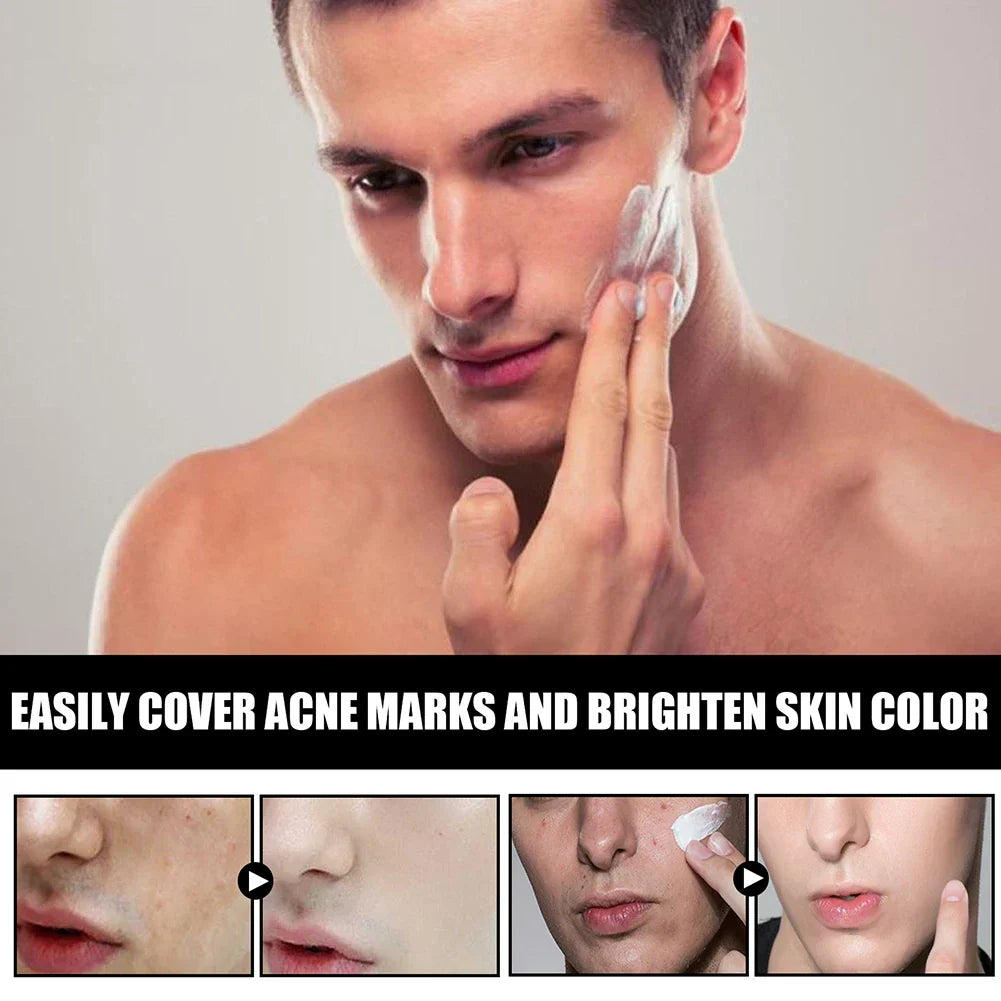 Moisturizing concealer cream
