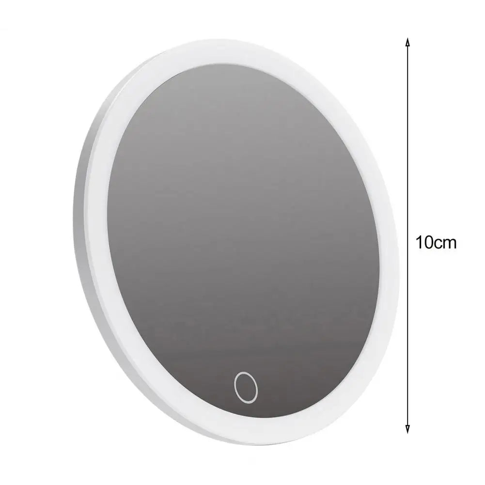 Rechargeable Makeup Mirror