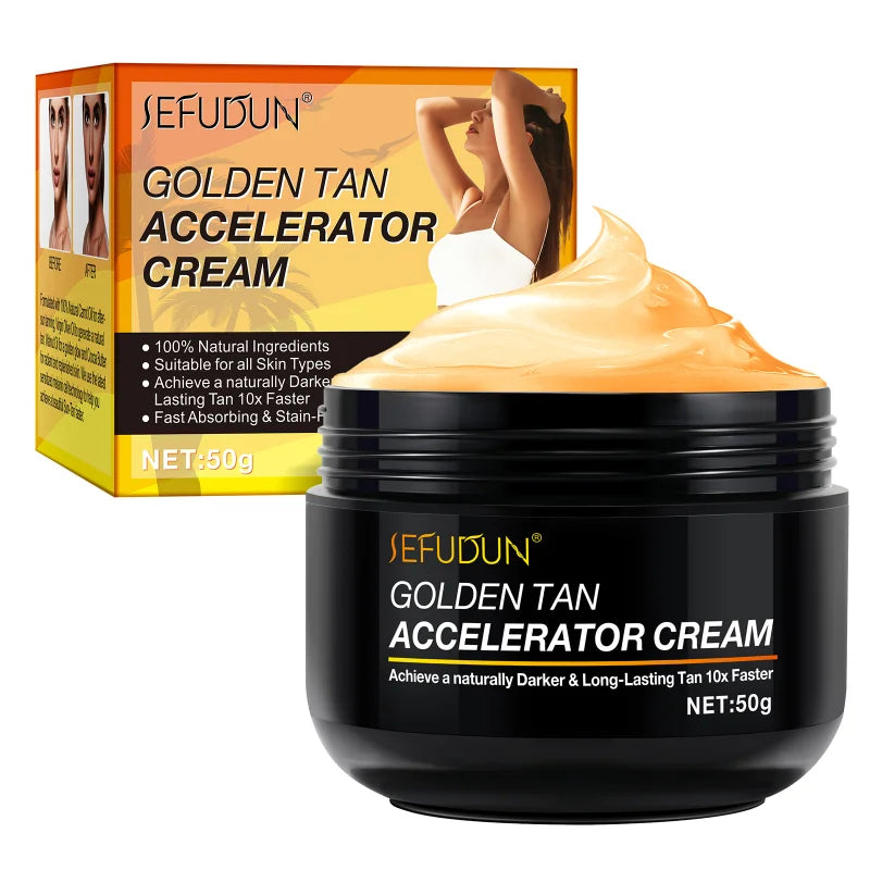 PREMIUM TAN-BOOSTING CREAM
