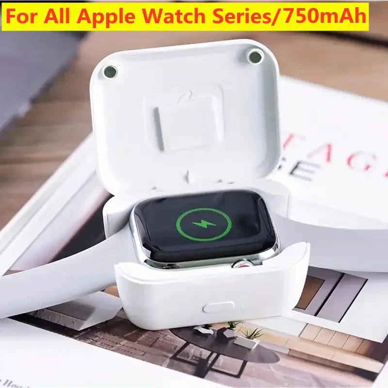 Watch Wireless Charging Portable Charger