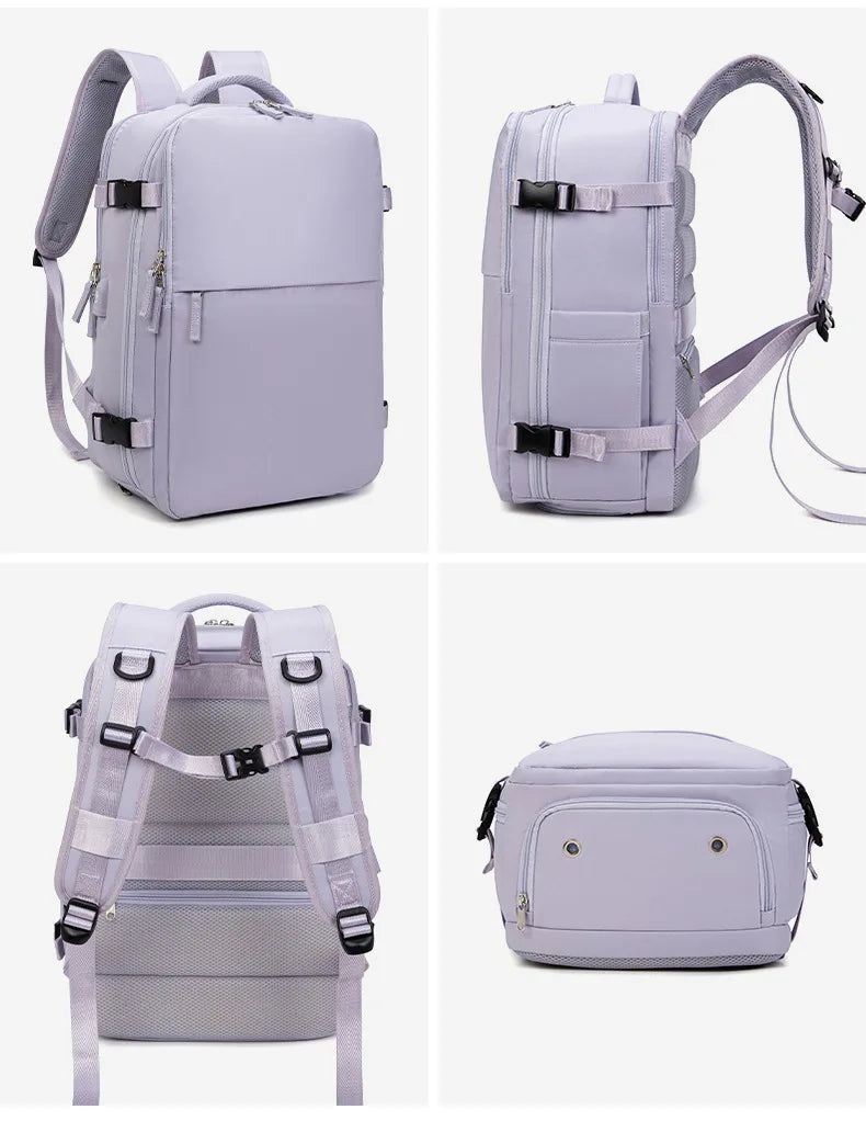 Airback Matt Black