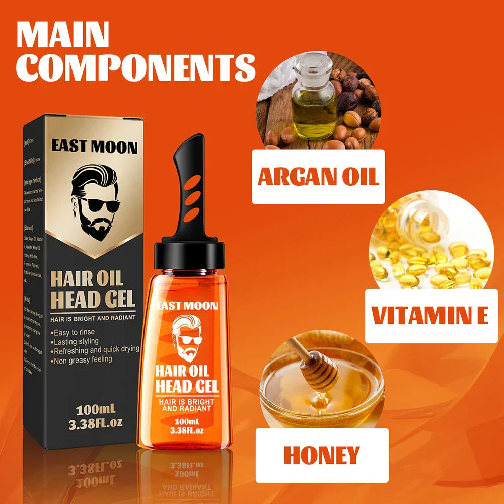 One-comb shaping-Styling Gel Comb