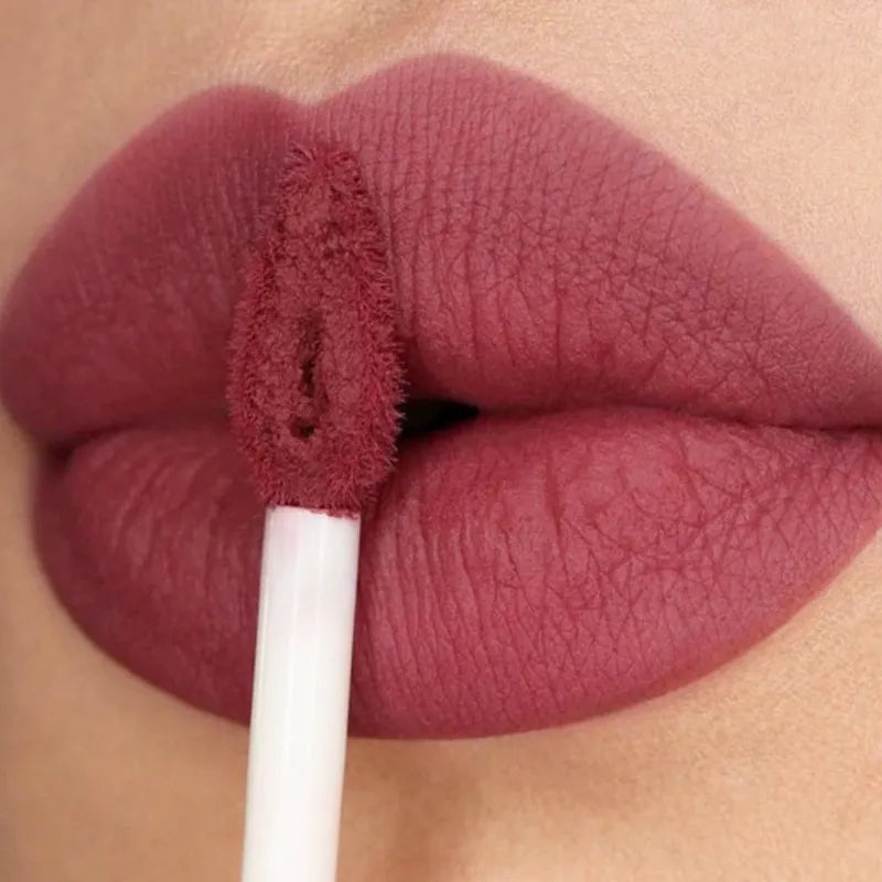 Waterproof Velvet Matte Lipstick