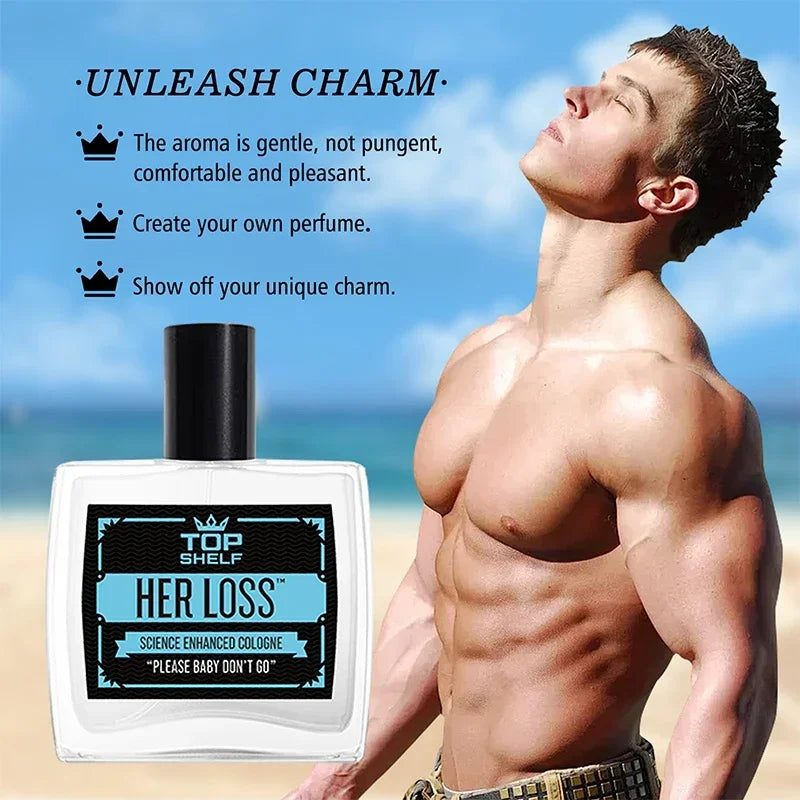 Pheromone Cologne for Men