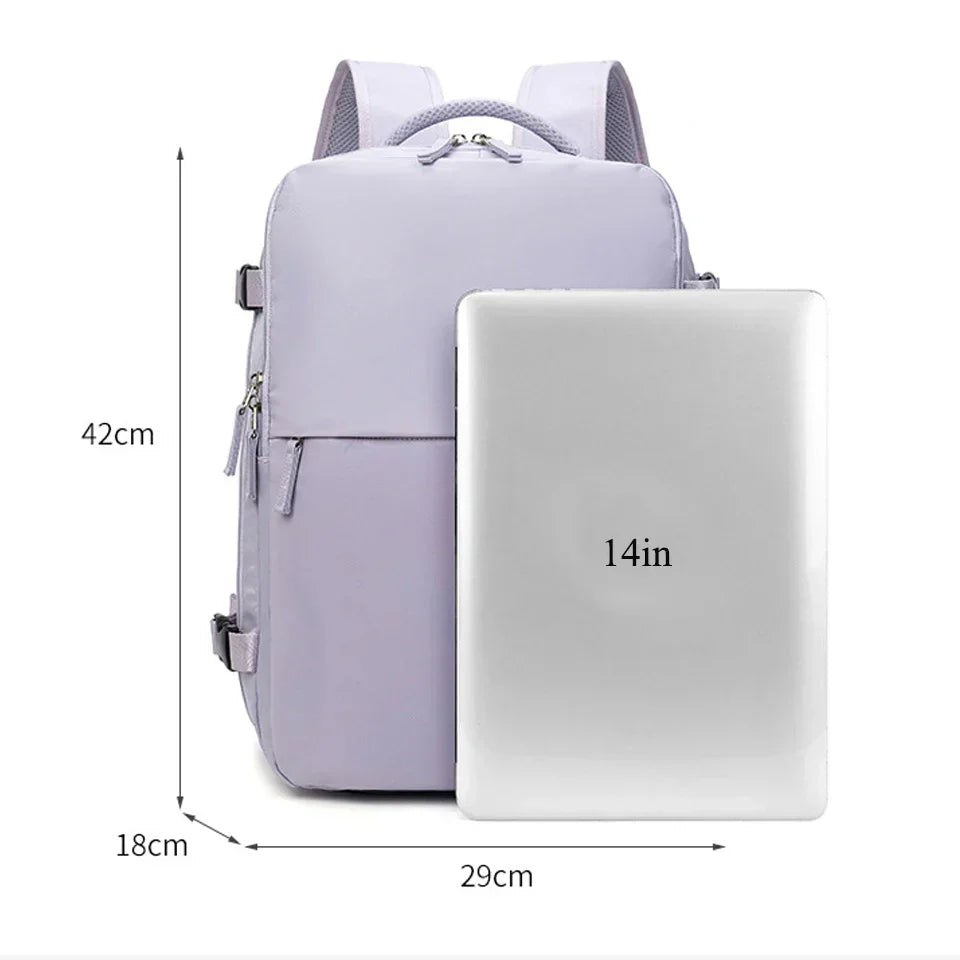 Airback Matt Black
