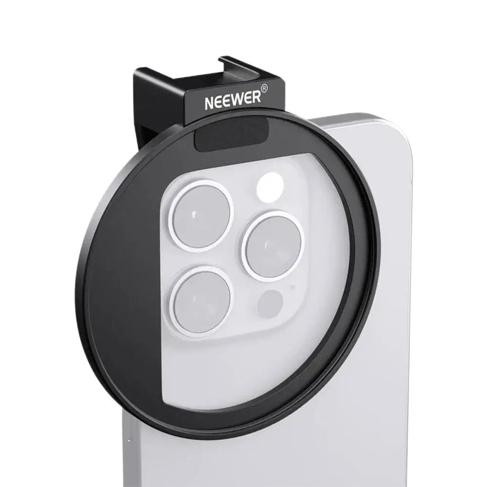 Filter Adapter Mount Phone