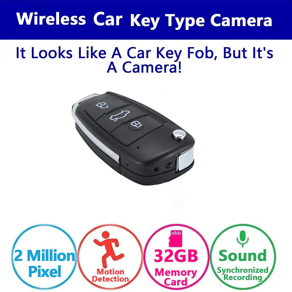 HD 1080P Noise Reduction Camera