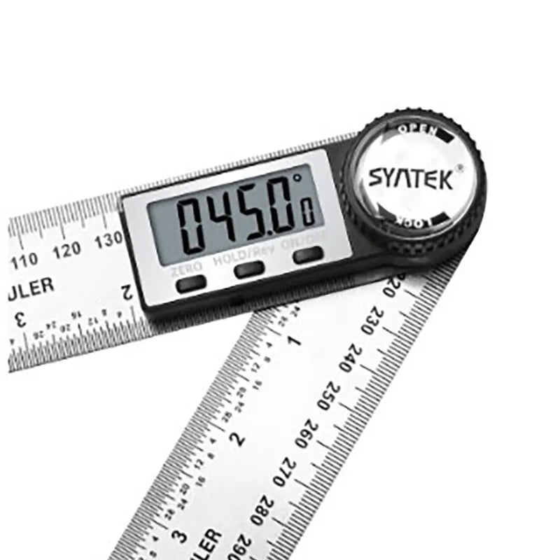 Digital Display Angle Ruler