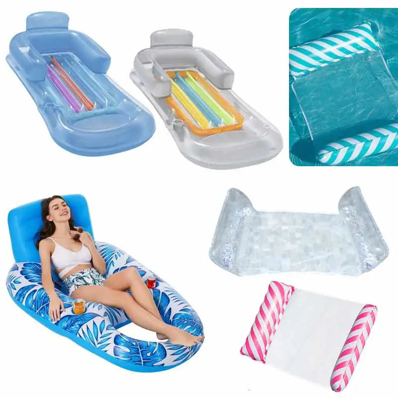 Electric Pool Lounger