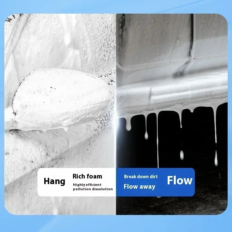 ELECTRIC FOAM SPRAYER