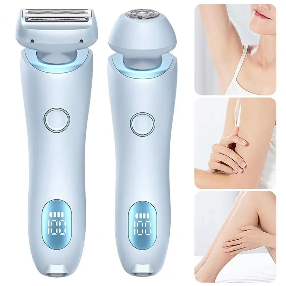 Shaver whole body epilator