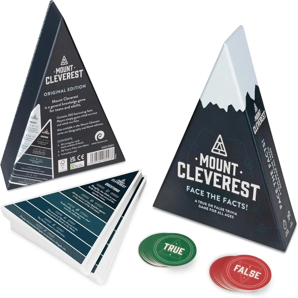 100 PICS MOUNT CLEVEREST Original Edition