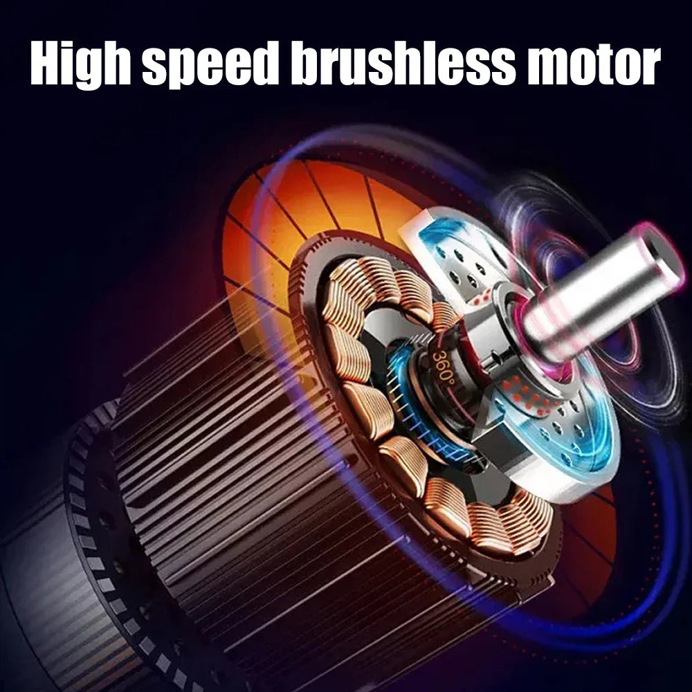 Turbo Jet Blower, Cordless Turbo Super Power Air Duster