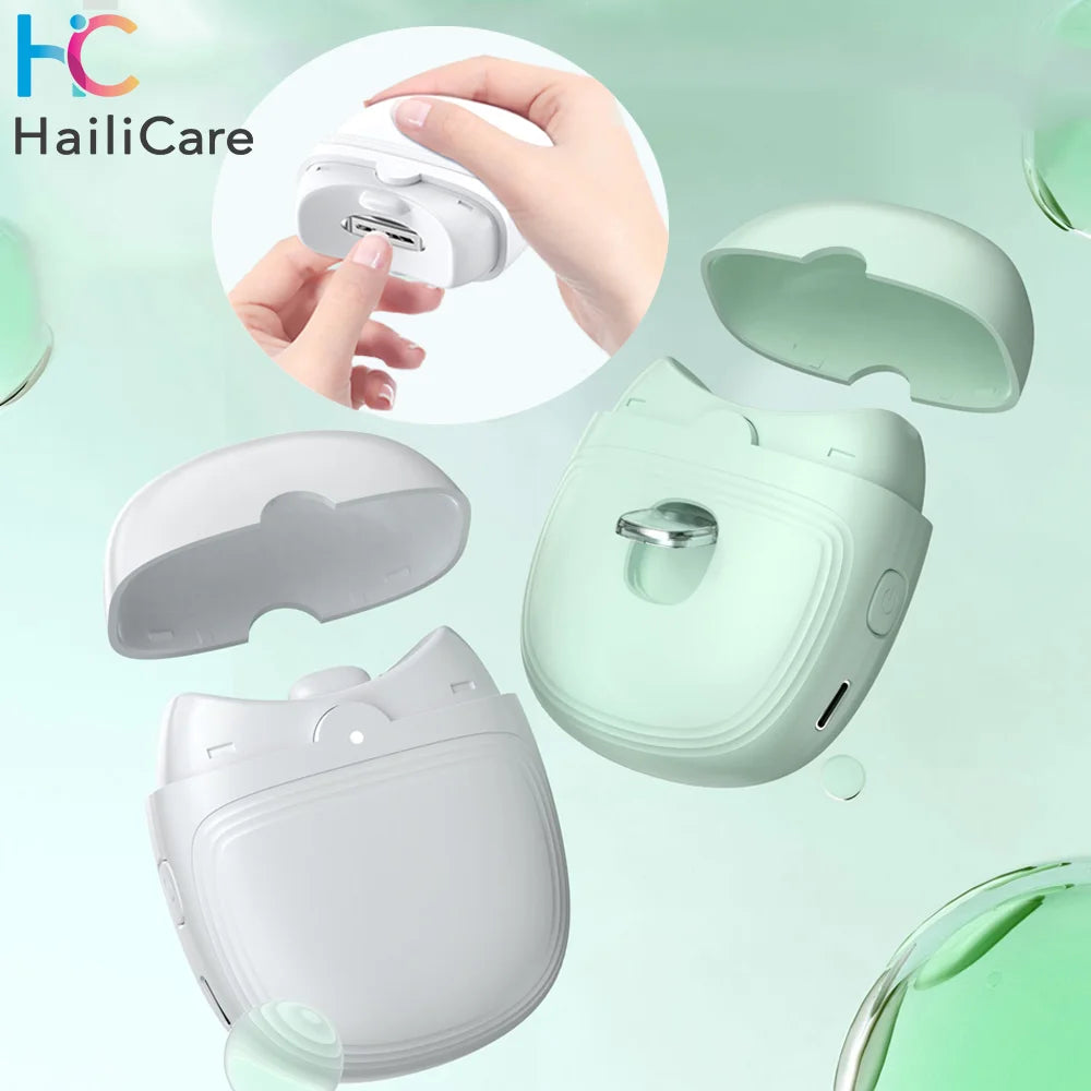 ELECTRIC NAIL TRIMMER
