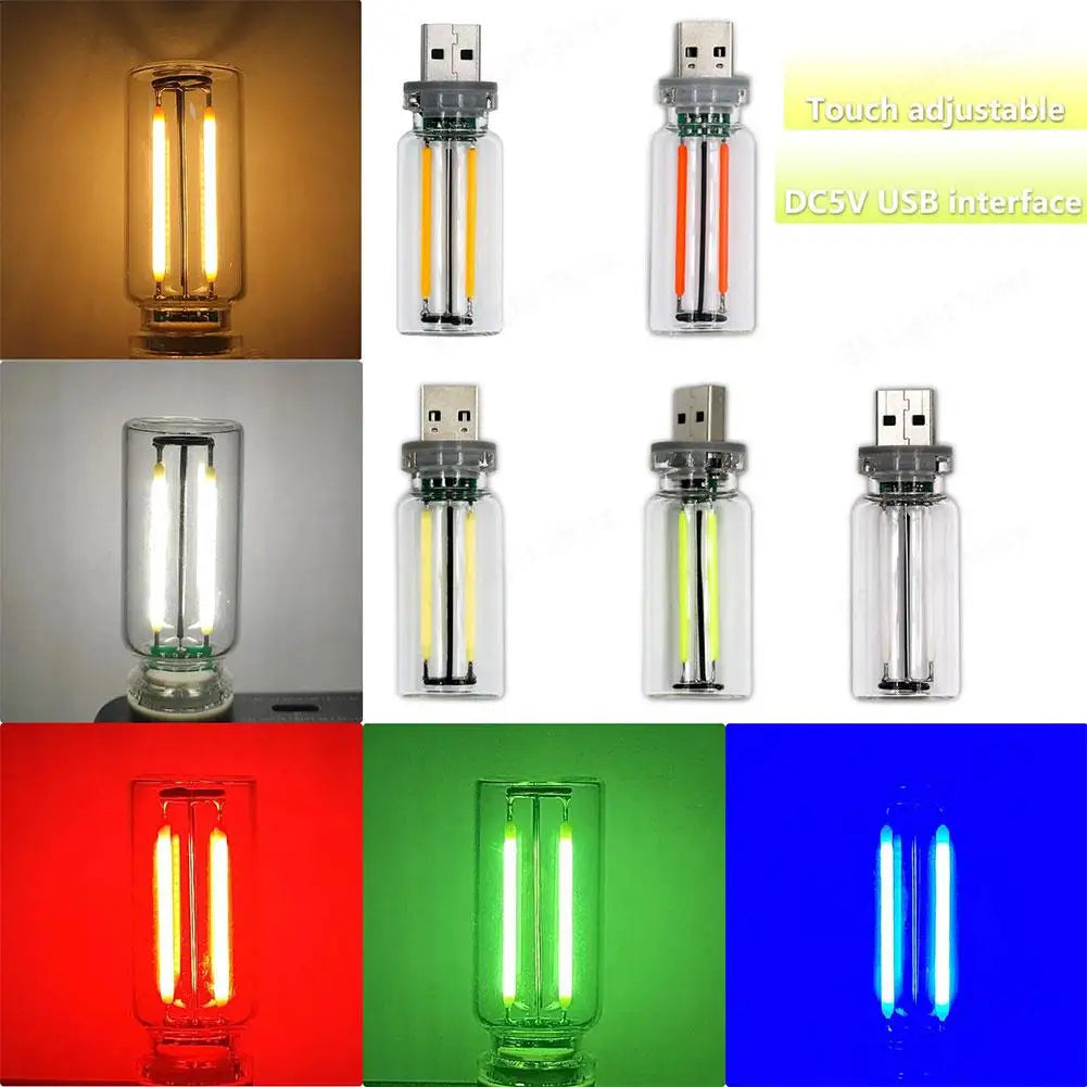 Retro Car Lamps
