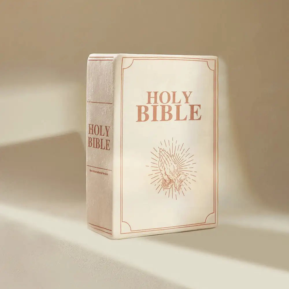 Super Soft & Plush Bible Pillow