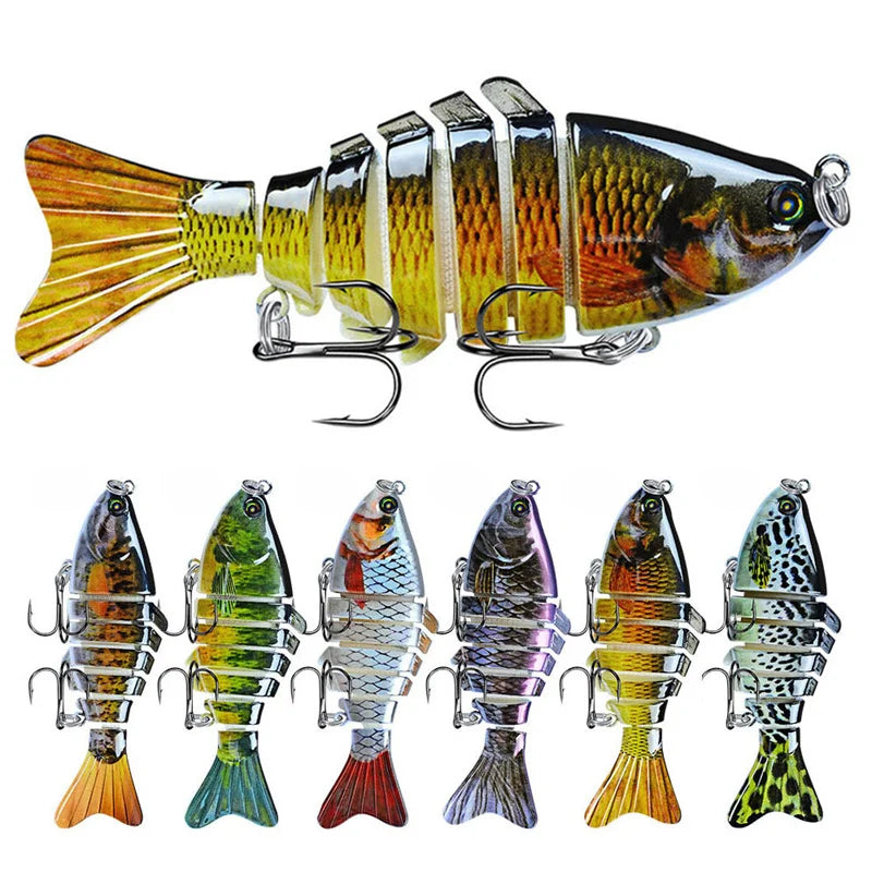 Bionic Swimming Lure