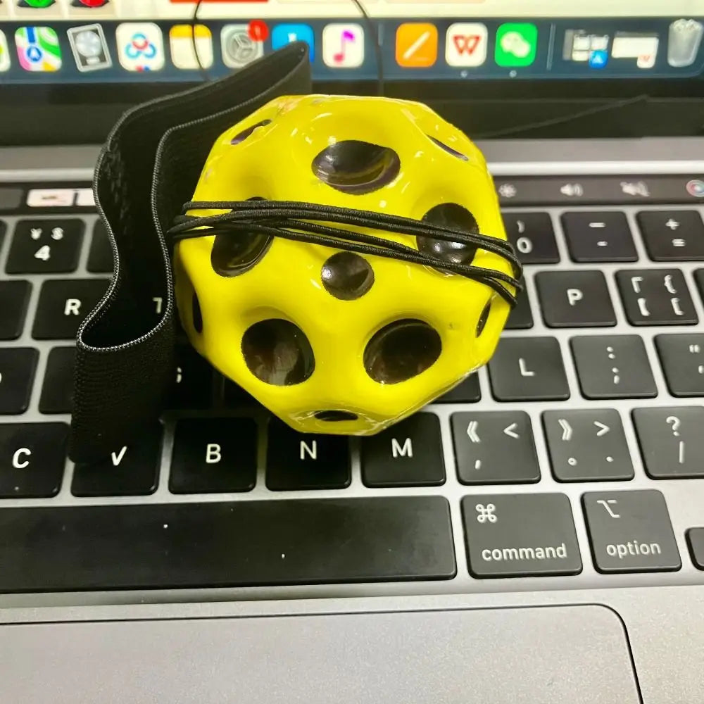 Super Bouncy Space Ball Toy