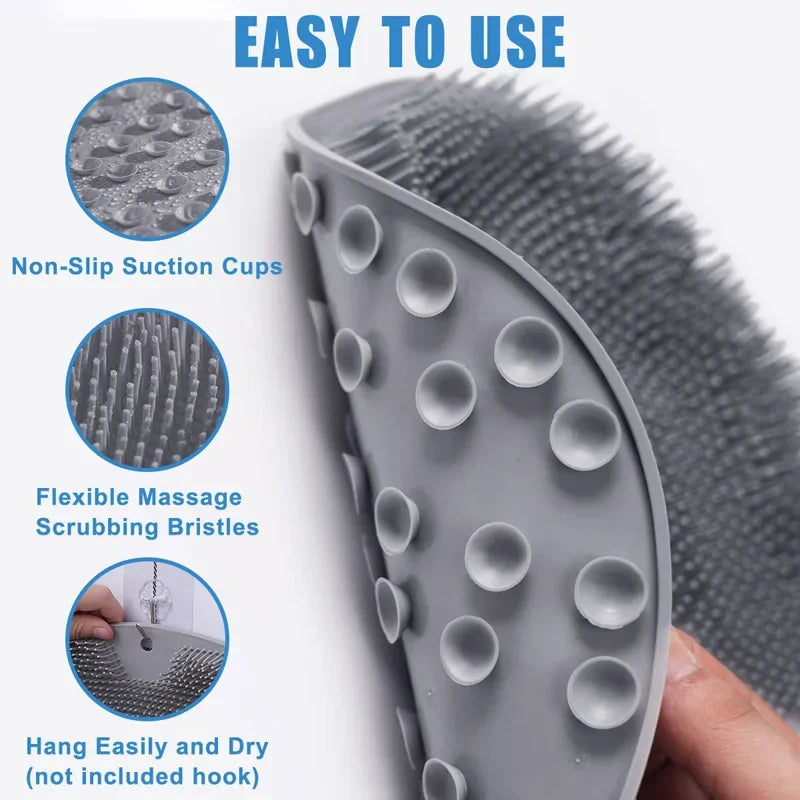 Foot Back Cleaning Pad