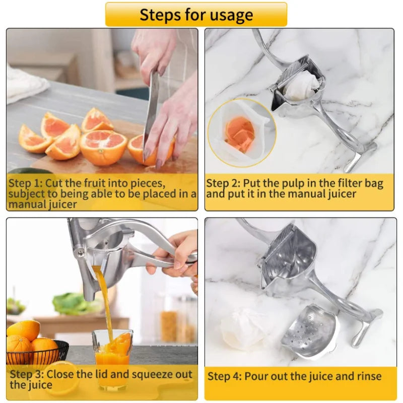 FRUIT JUICER