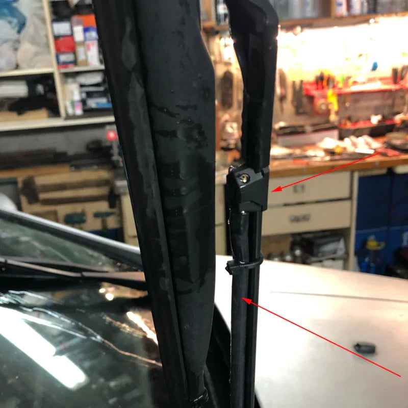 Car Wiper Nozzle