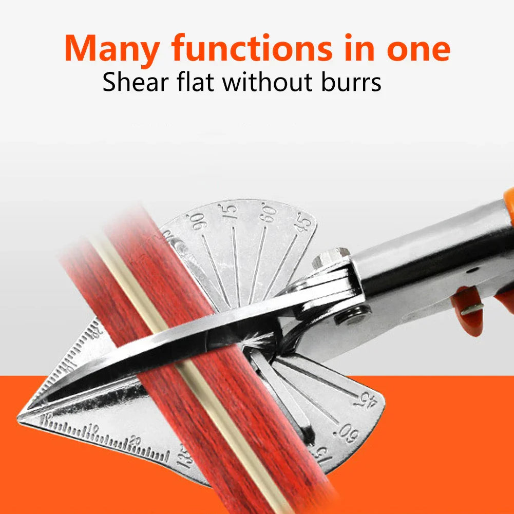 Multi-function Miter Cutter Hand Shear
