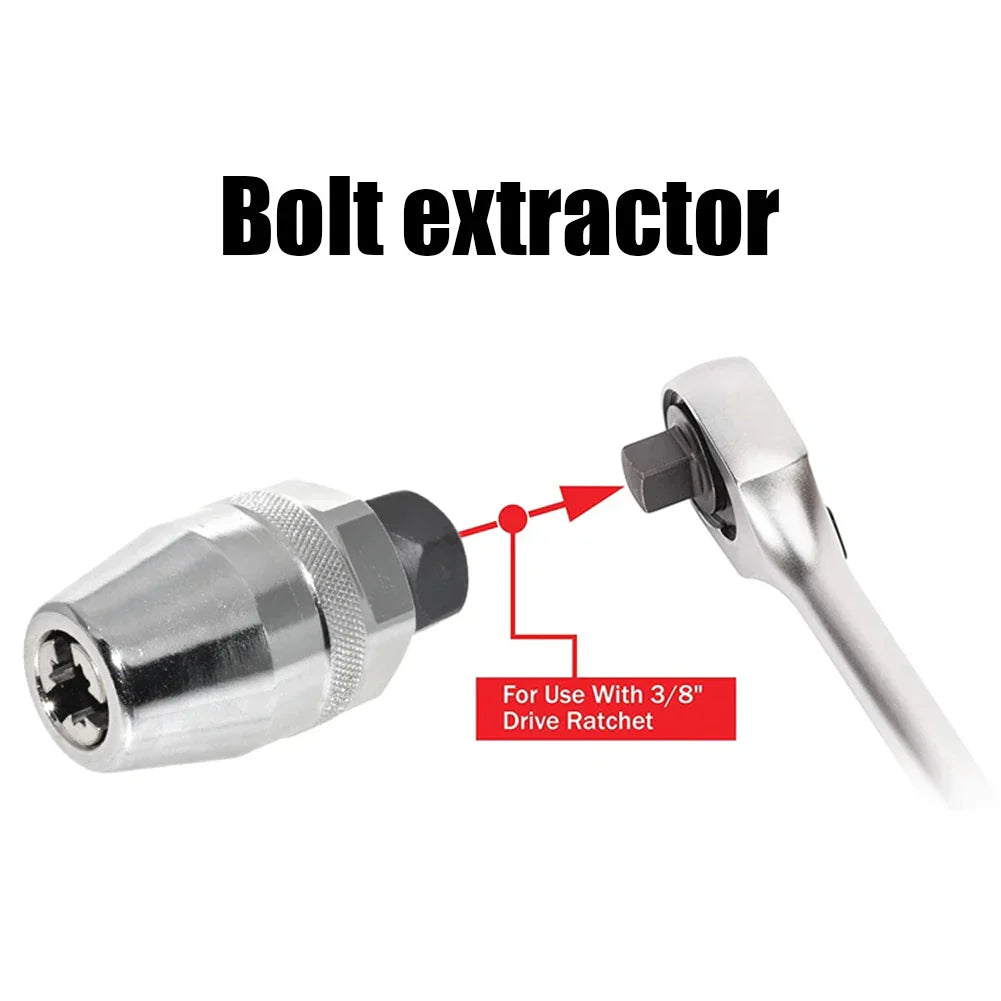 Screw Bolt Removal Tool