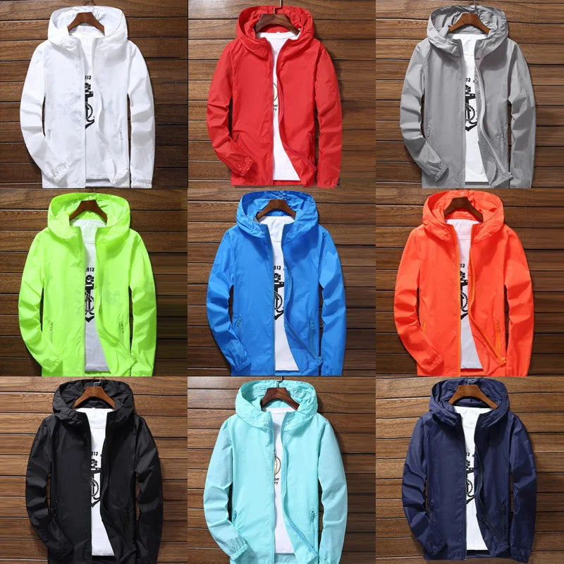 Safety and Guaranteed Jacket