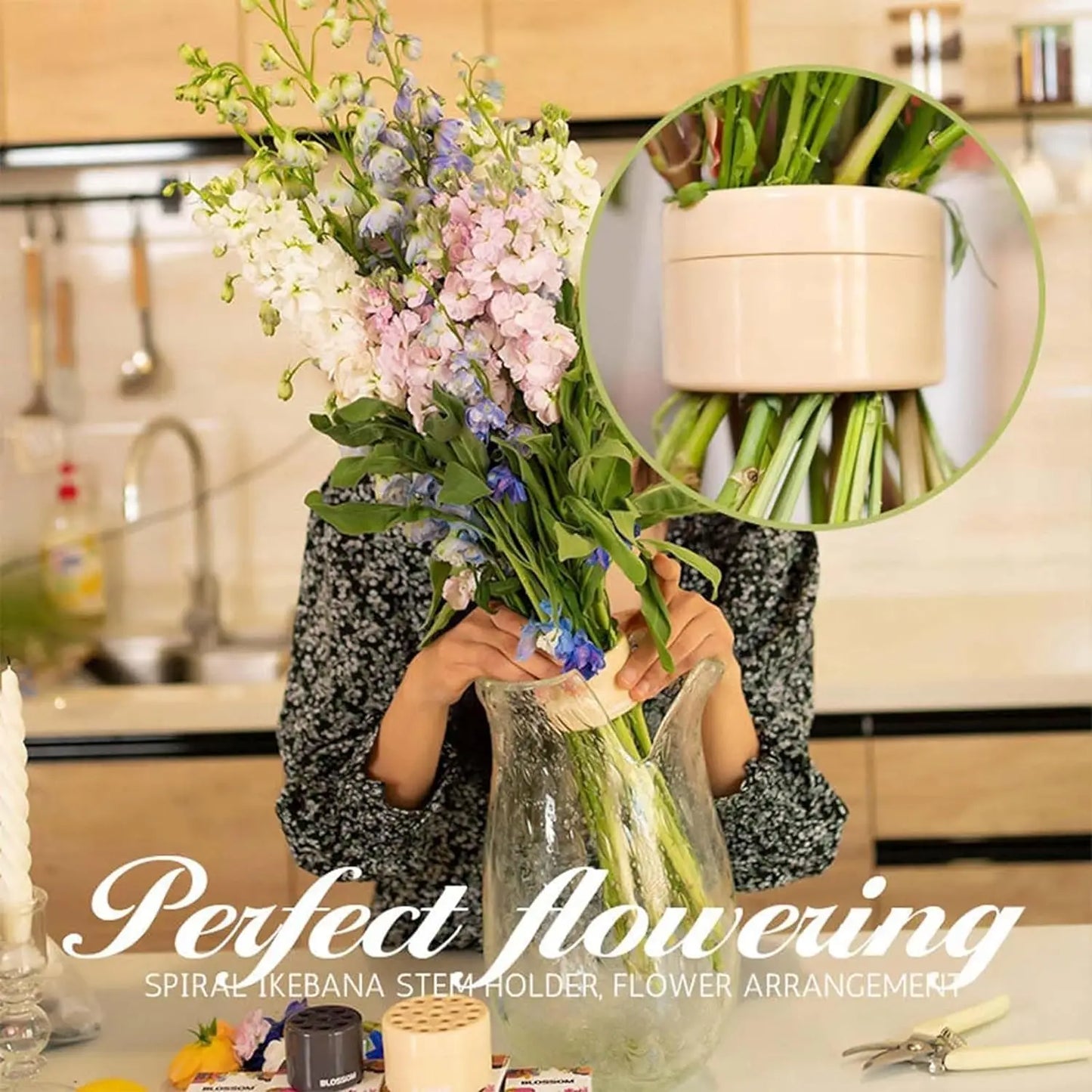 Floral Arranging Tool