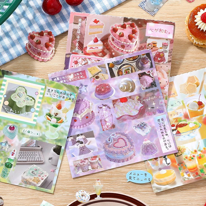 Handmade Recipe Journal