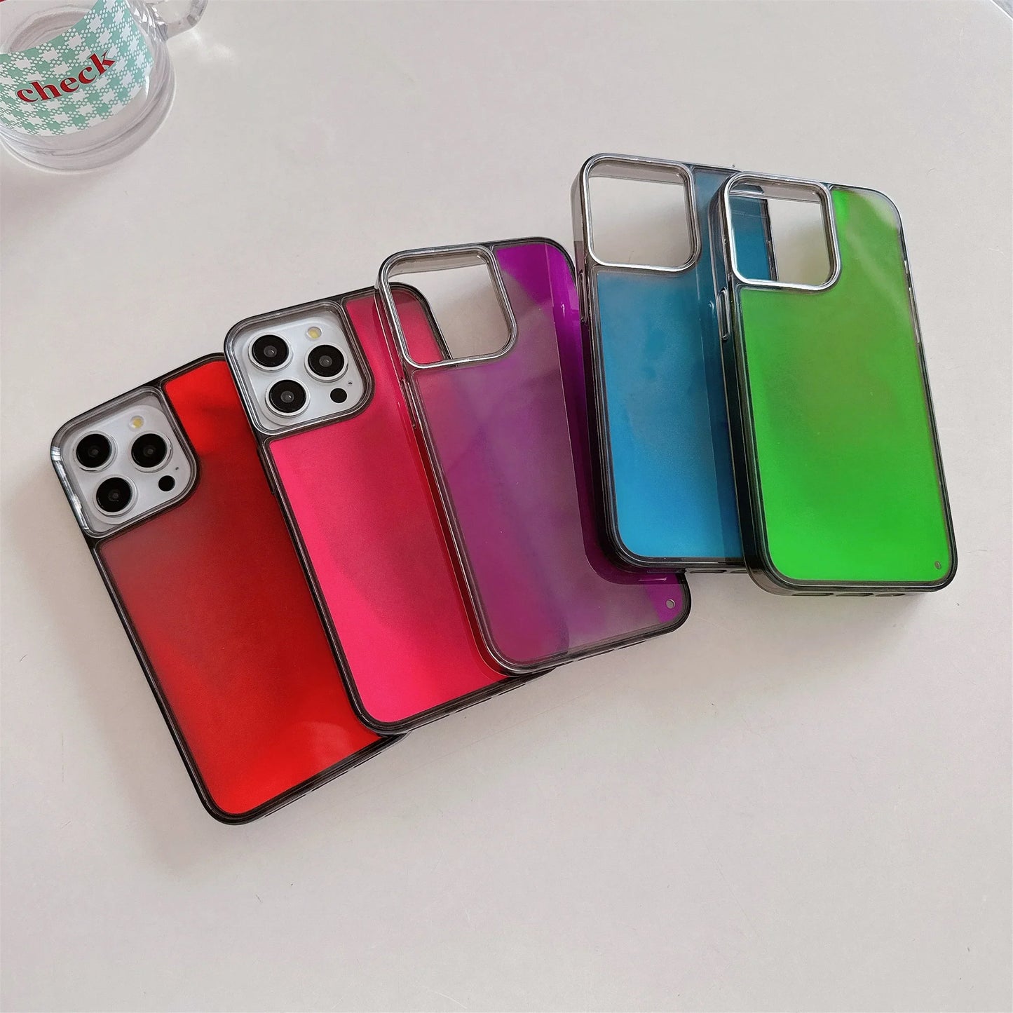 GlaveCase - The Luminous iPhone Case