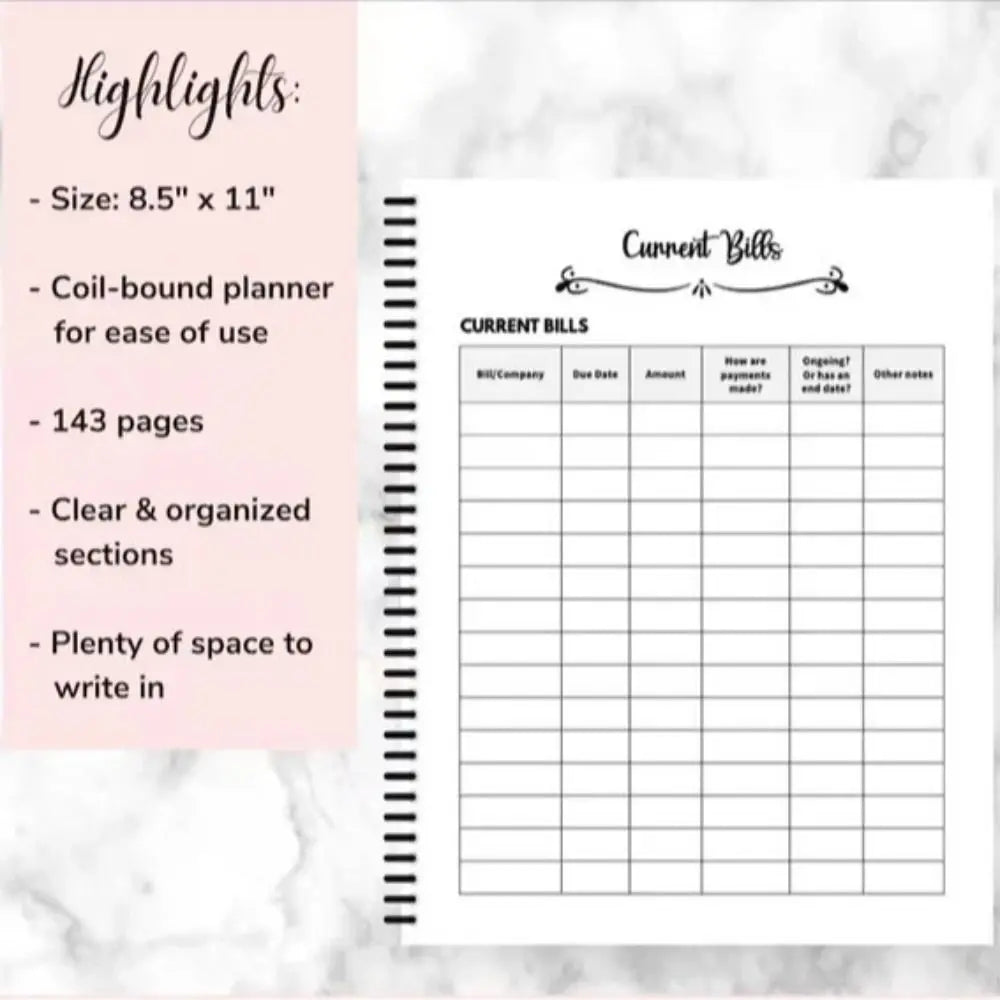 End of Life Planner