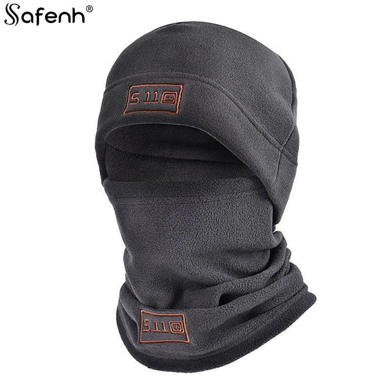 Polar Fleece Balaclava Hood Face Mask