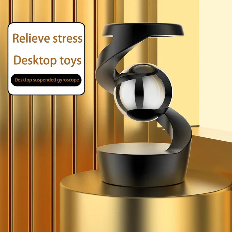 Gravity Defying Kinetic Desk Toy