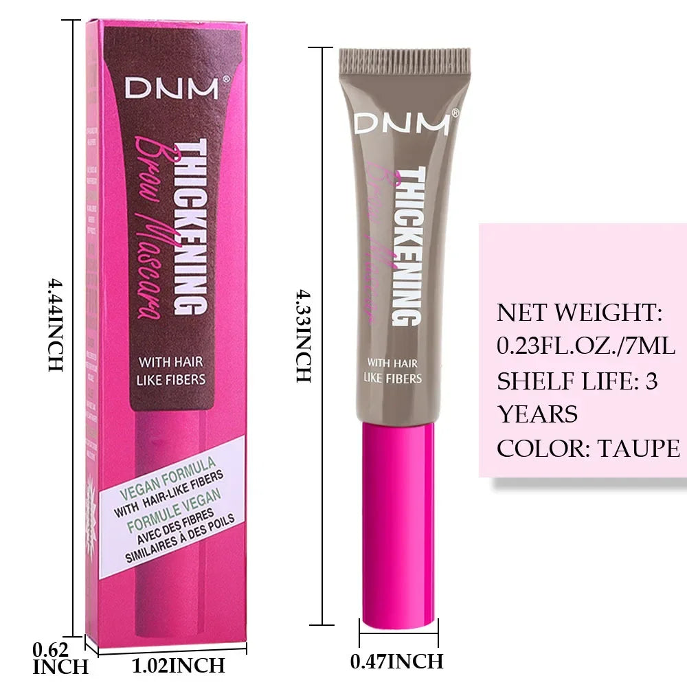 Fast Tinted Eyebrow Gel