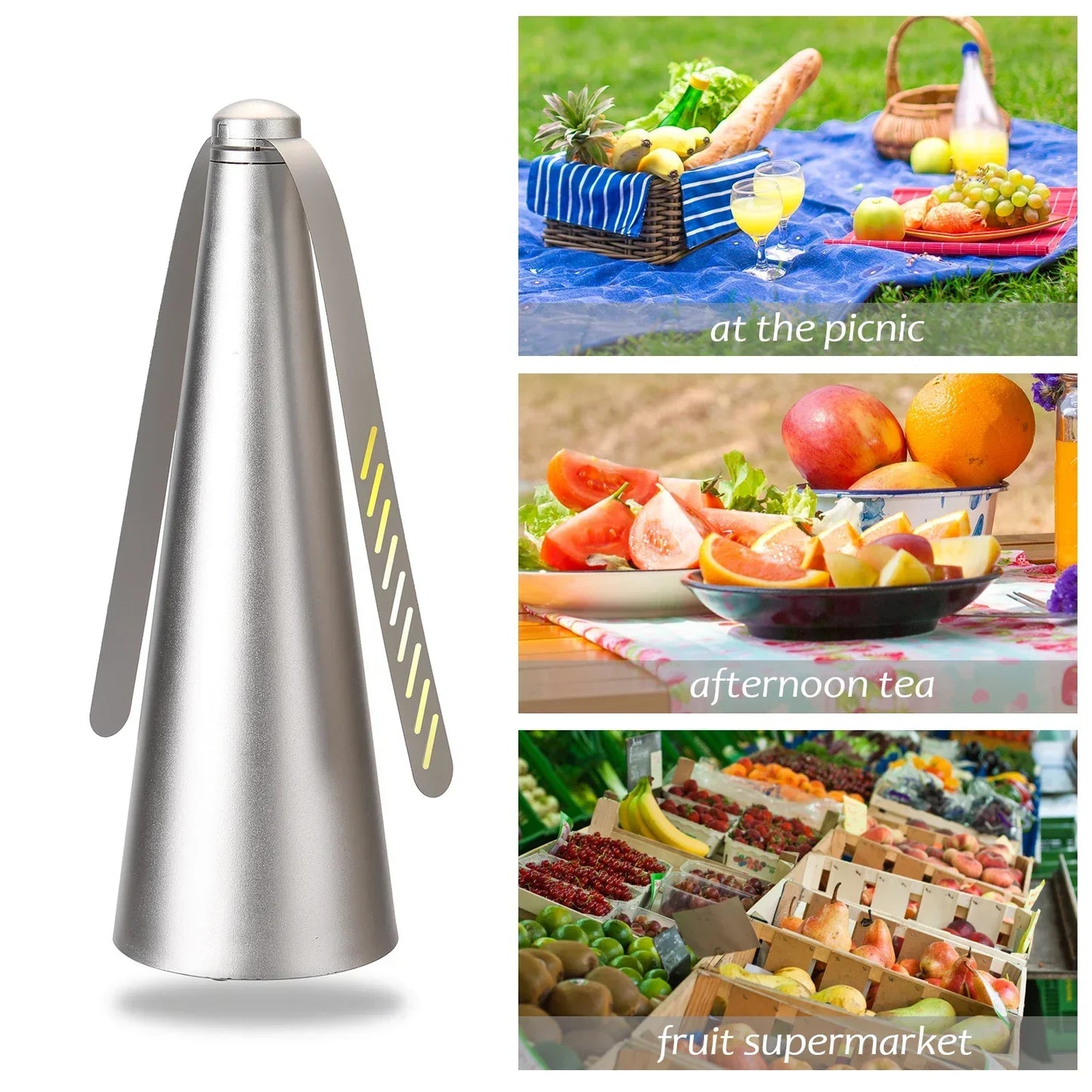 Automatic Fly Trap