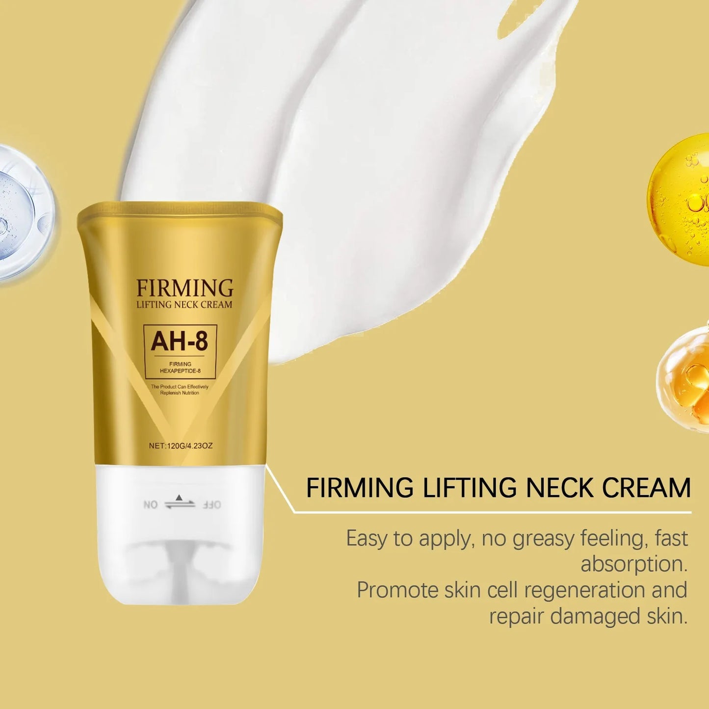 Neck Firming Cream